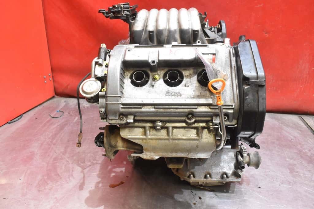 Moteur AMX vue 4