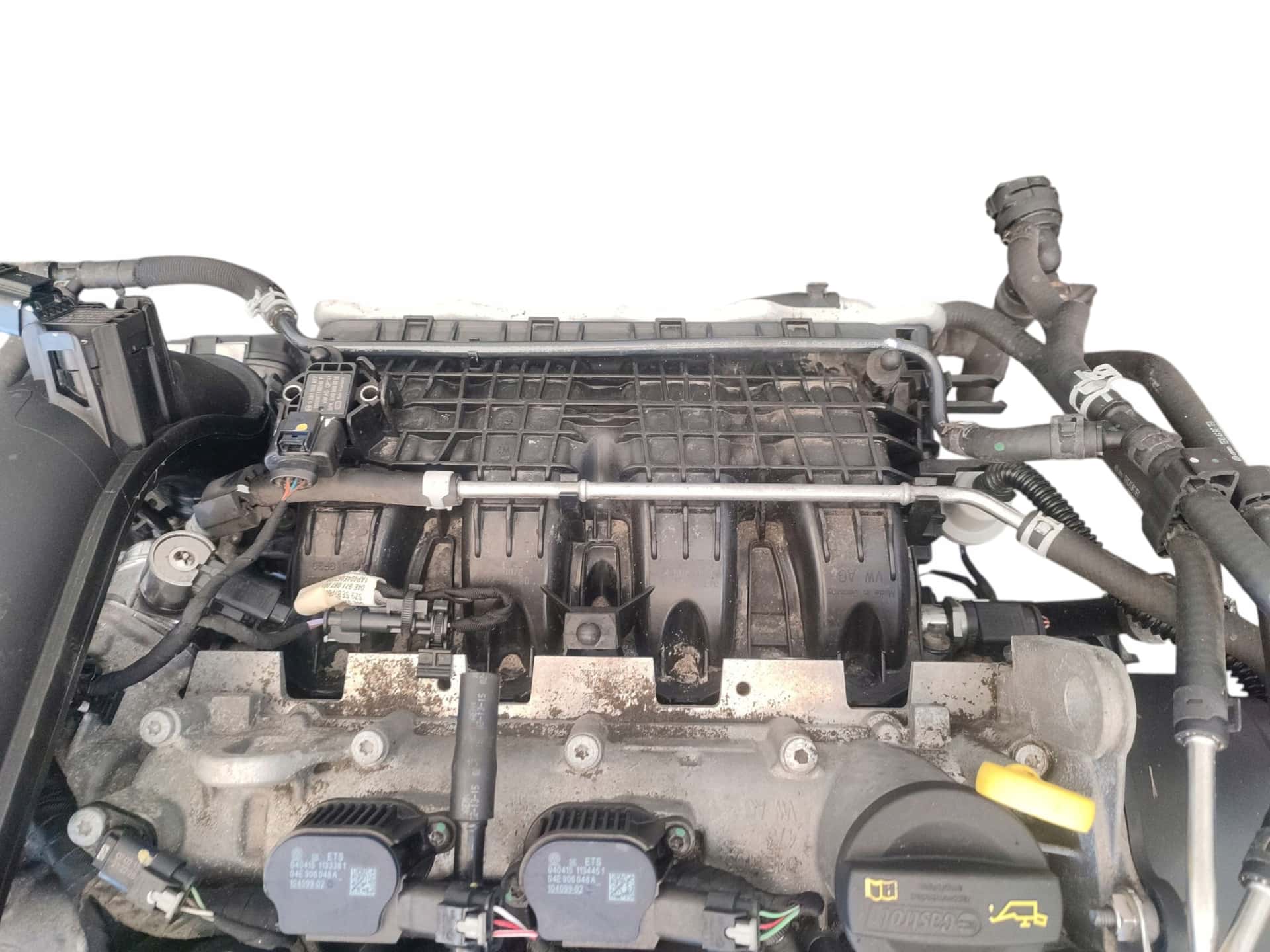 Moteur CZEA vue 3