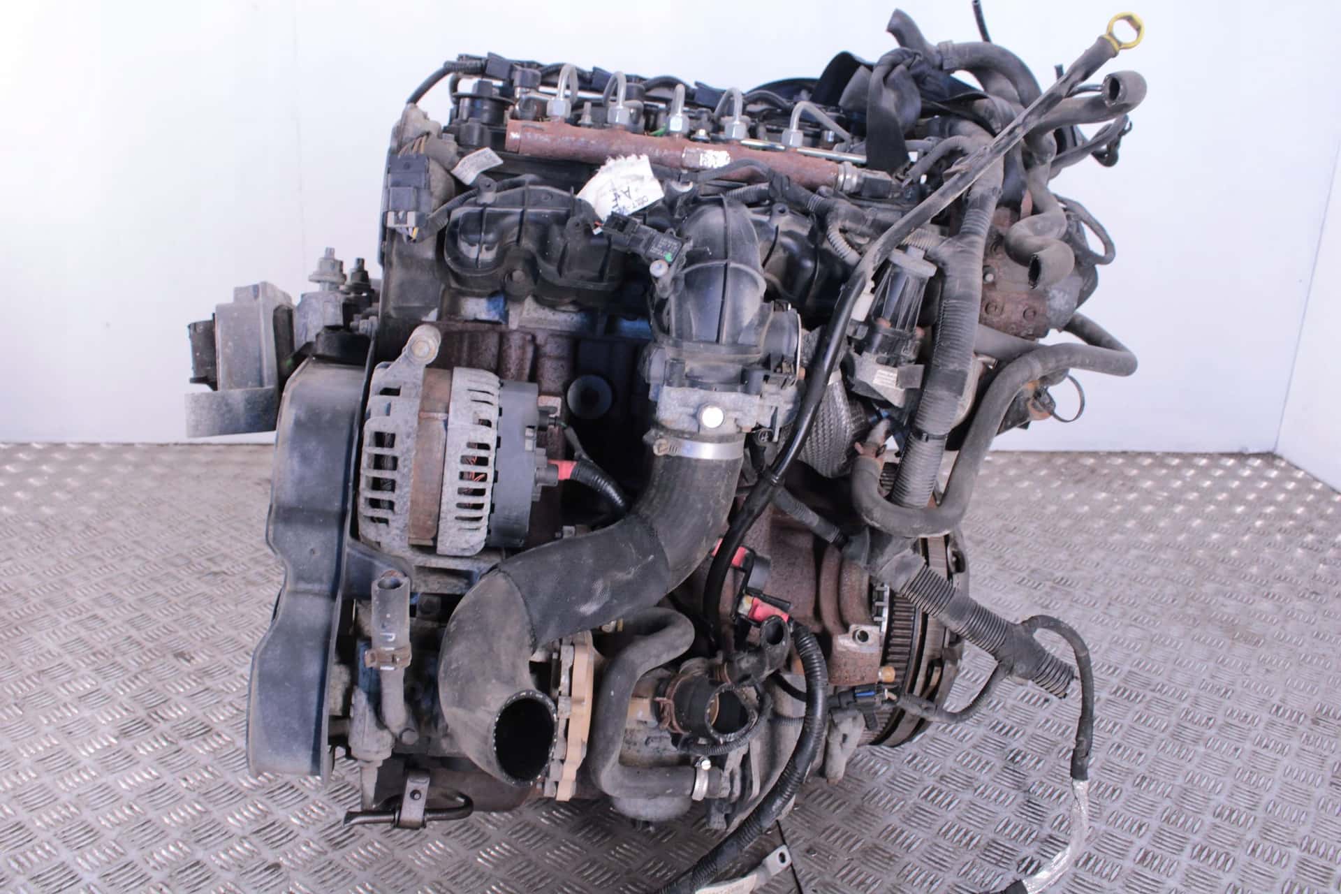 Moteur CYFB vue 12