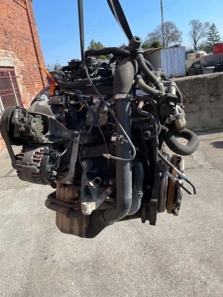 Moteur CEBA vue 3