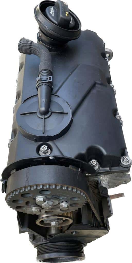 Moteur BRR vue 3