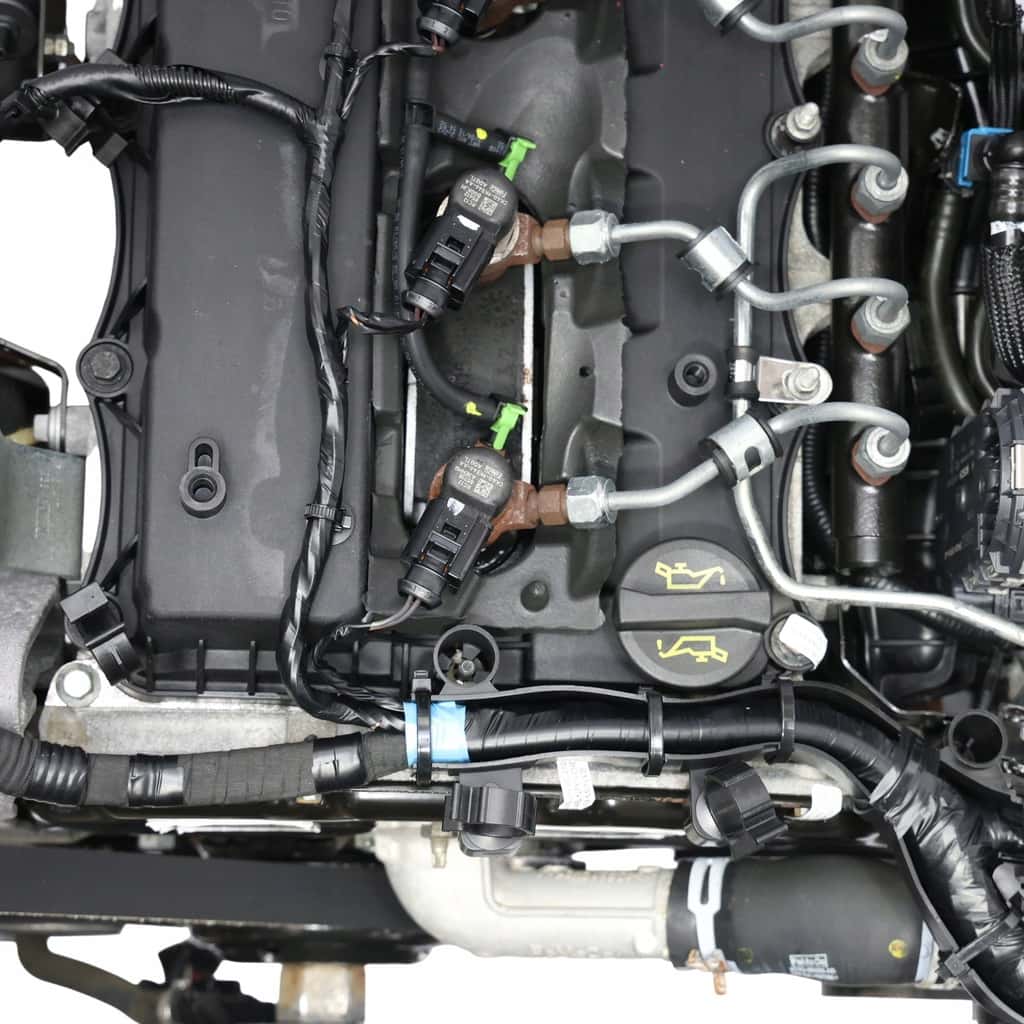 Moteur GBVAJQJ vue 6