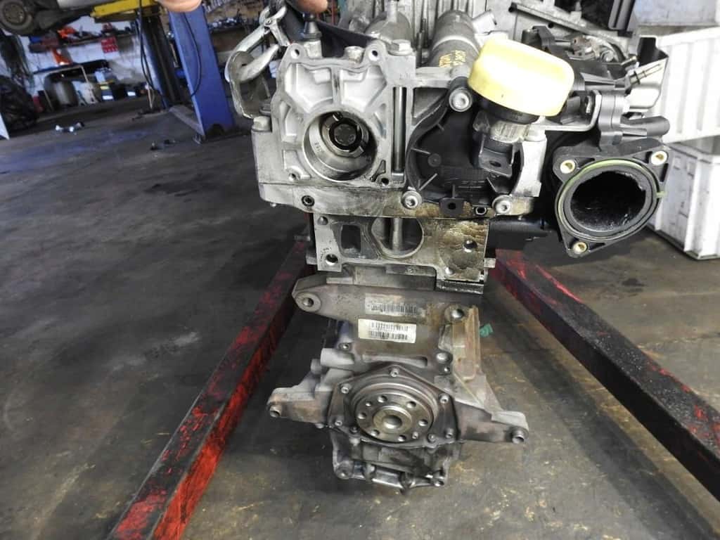 Moteur 955 A3.000 vue 2