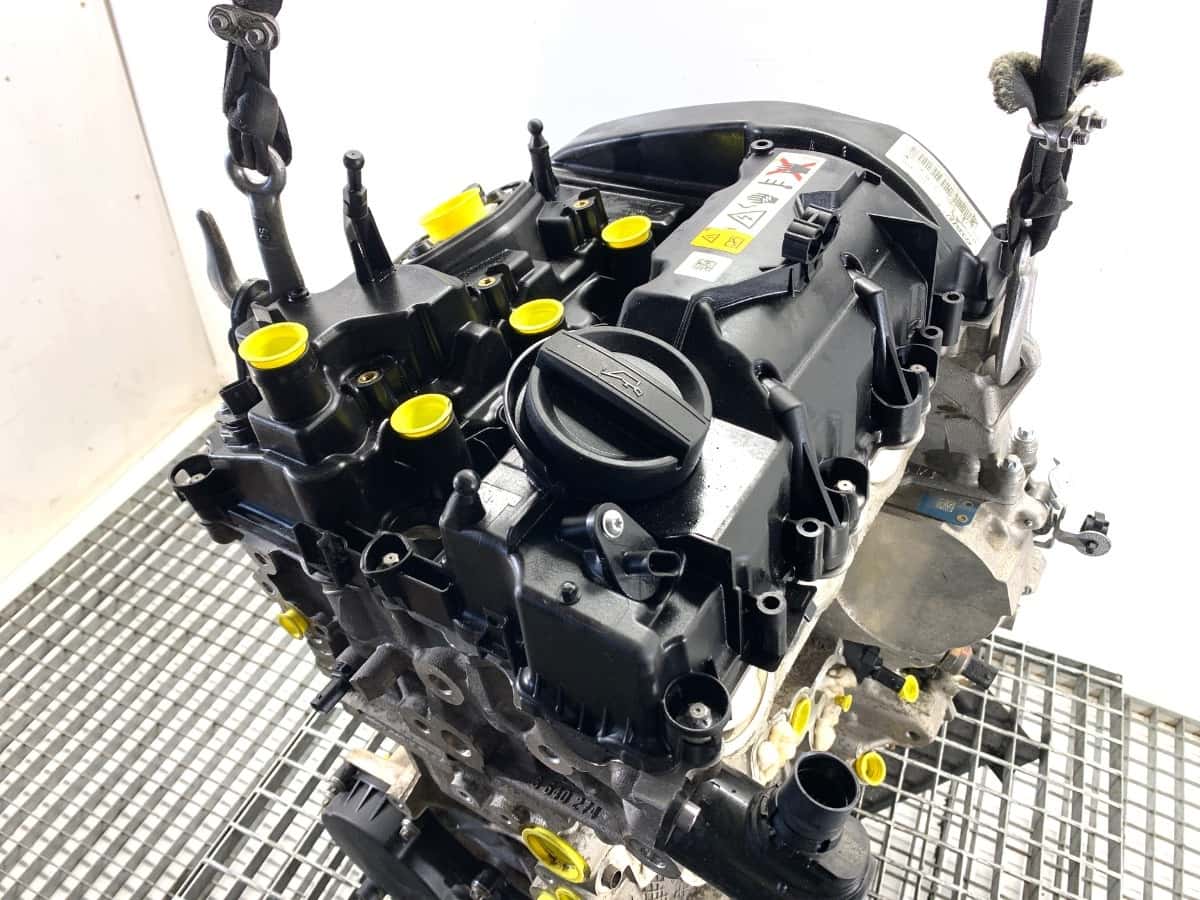Moteur B38 B15 A vue 3