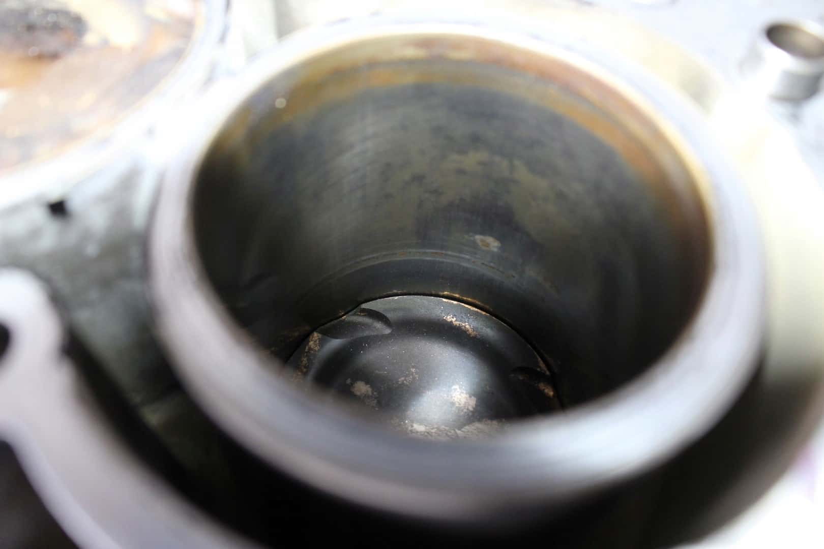 Moteur H5H 450 vue 4