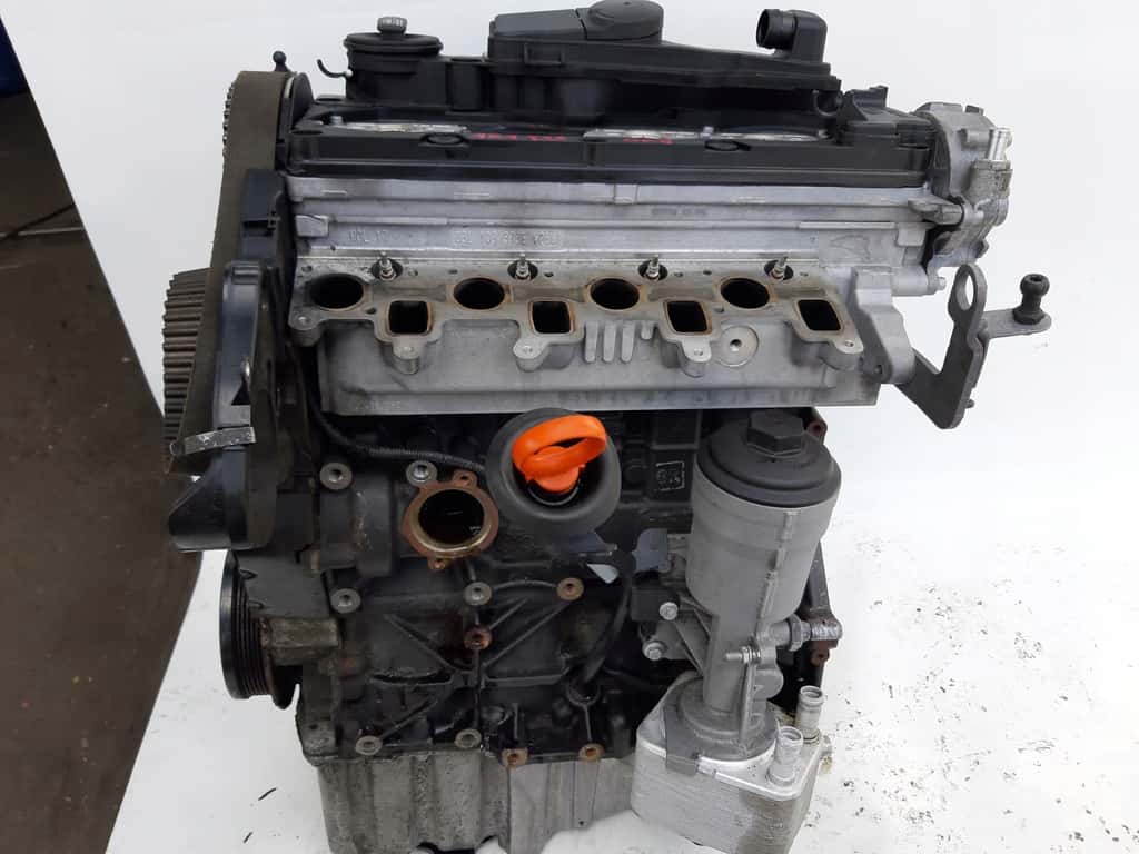 Moteur CAHB vue 4