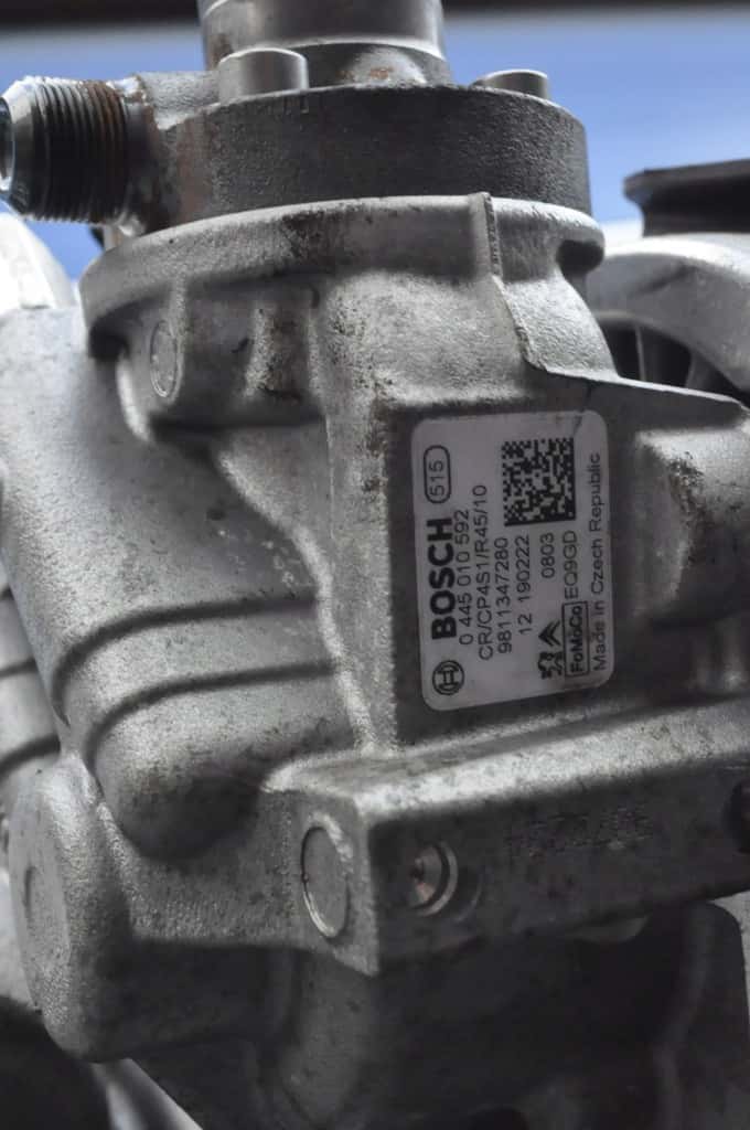 Moteur XUJM vue 3