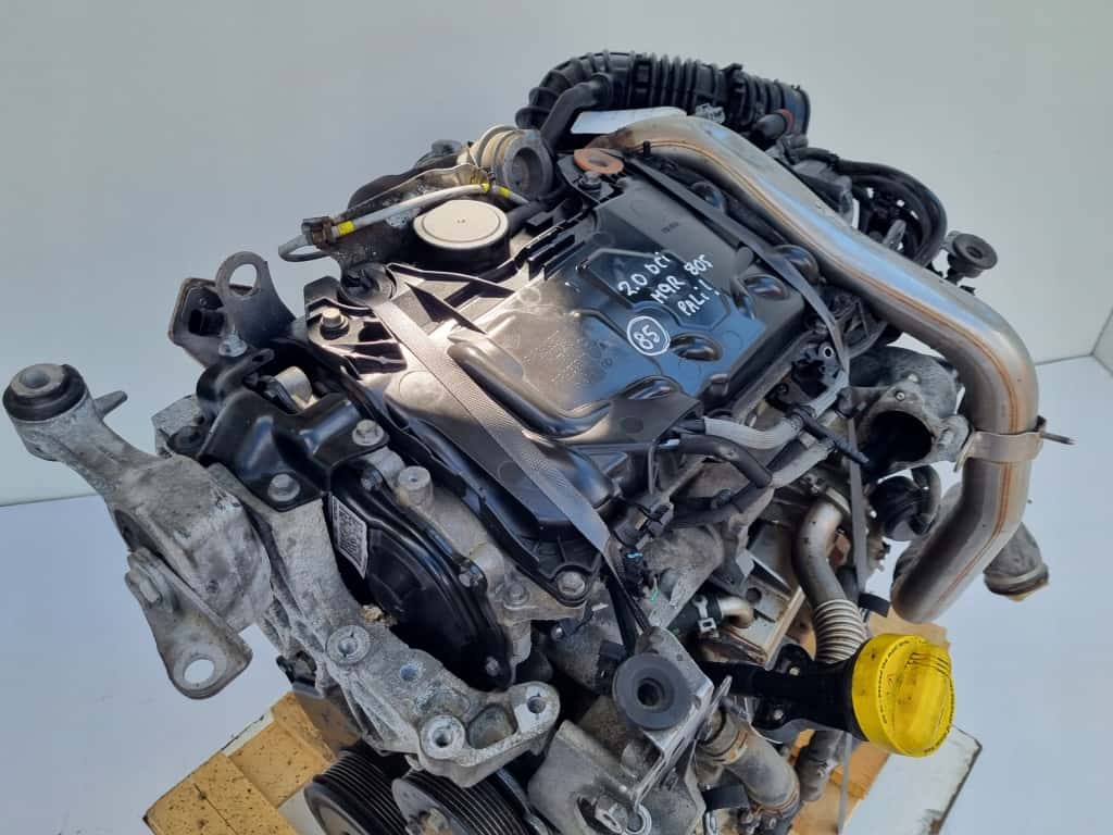 Moteur M9R 805 vue 3