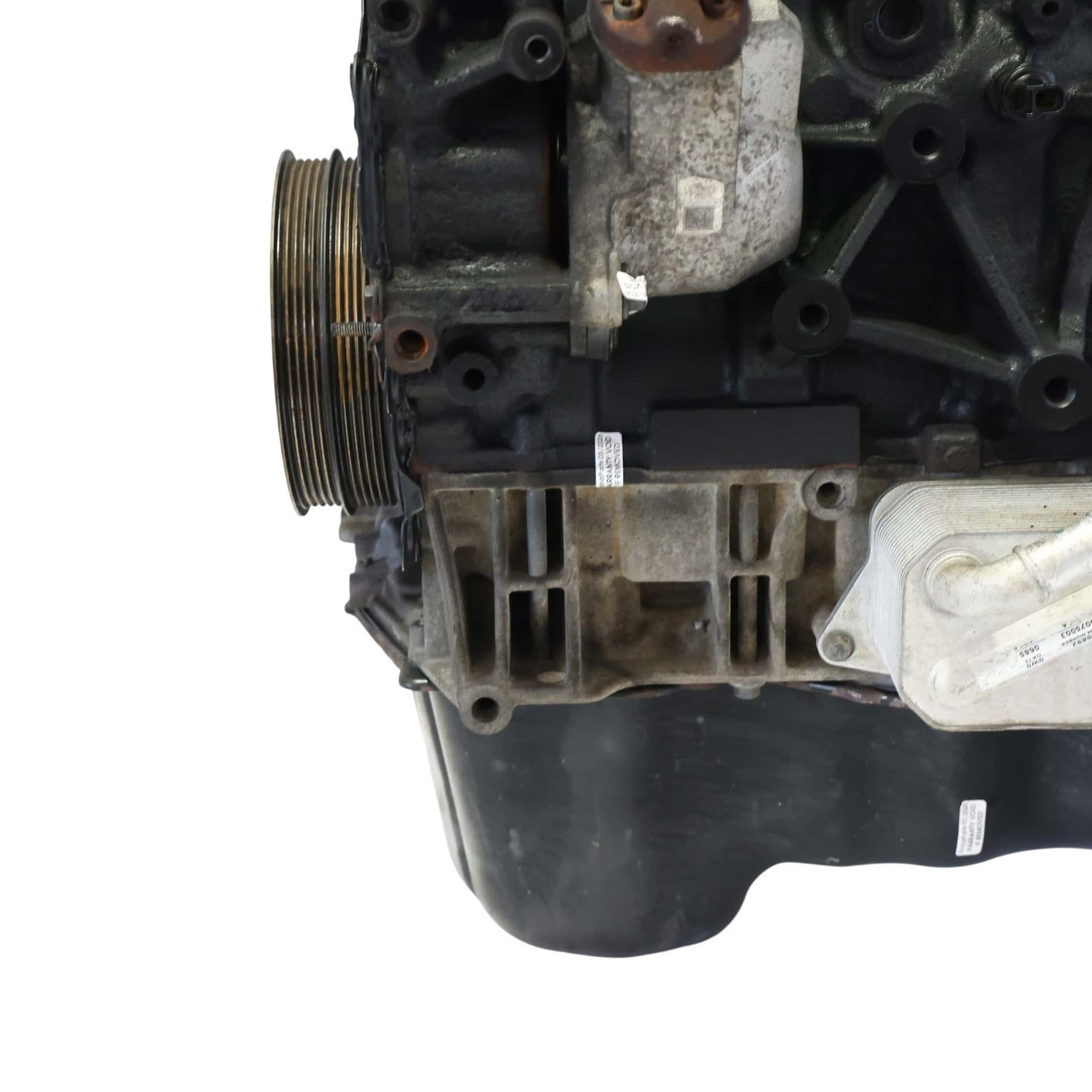 Moteur BKRA vue 4