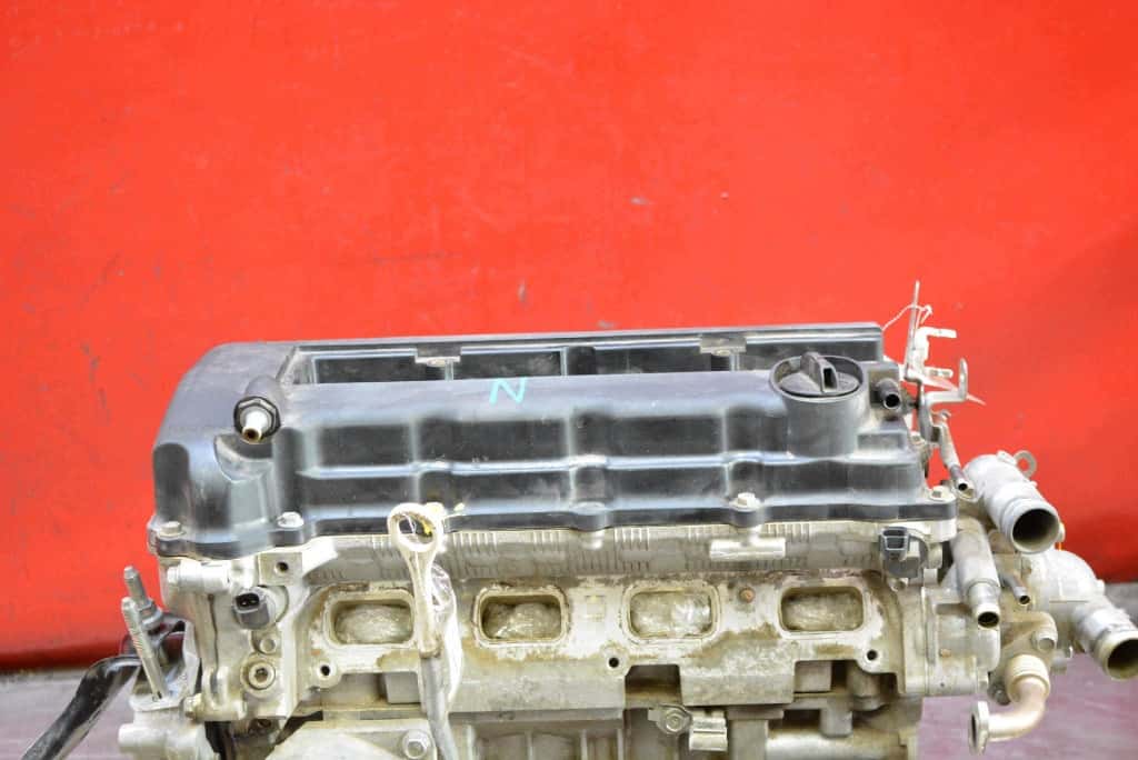 Moteur 4B11 vue 9