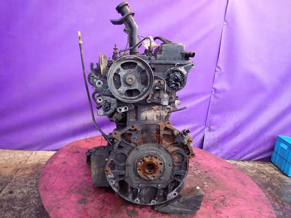 Moteur F3FA vue 3