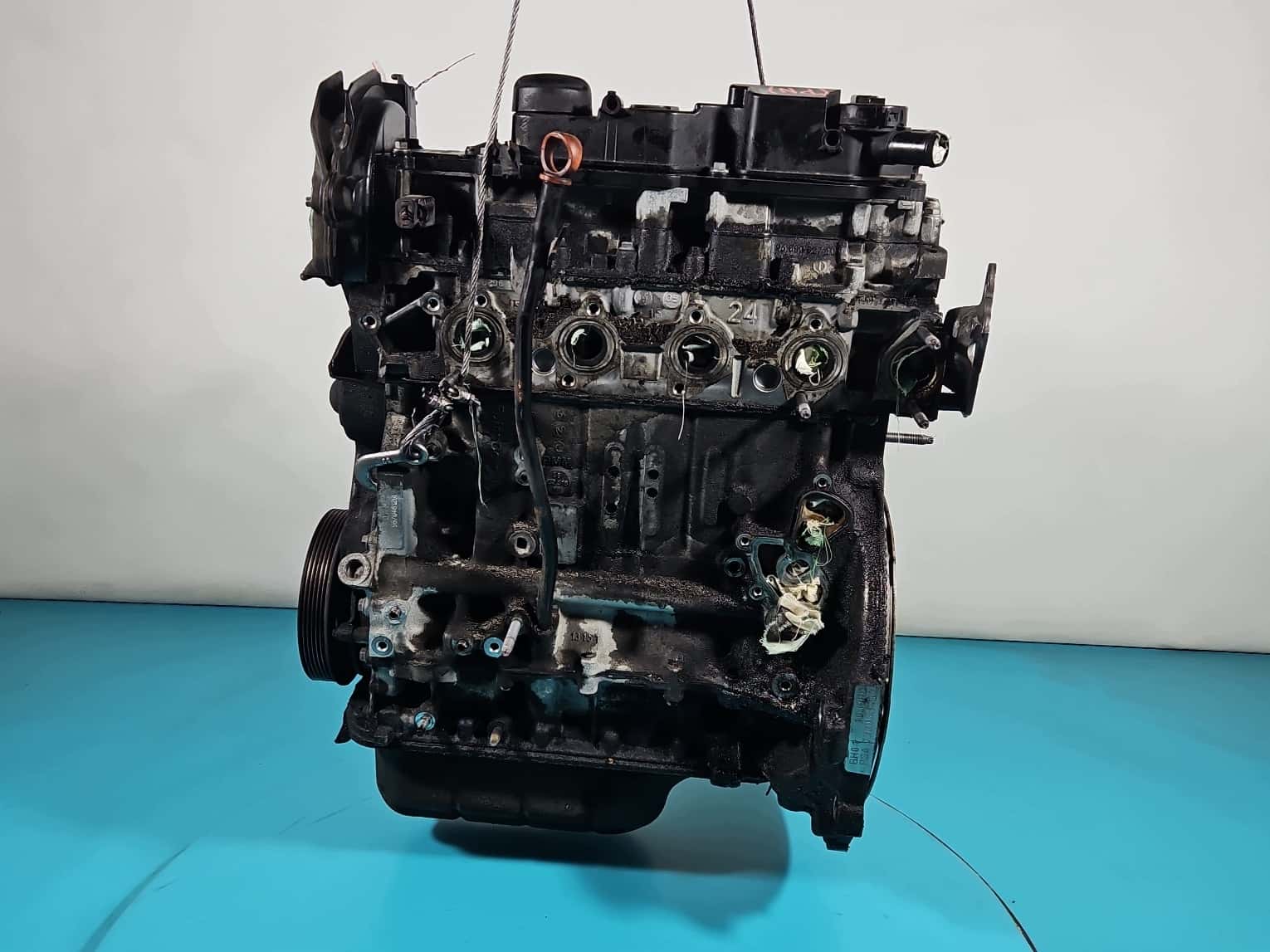 Moteur BHX (DV6FC) vue 5
