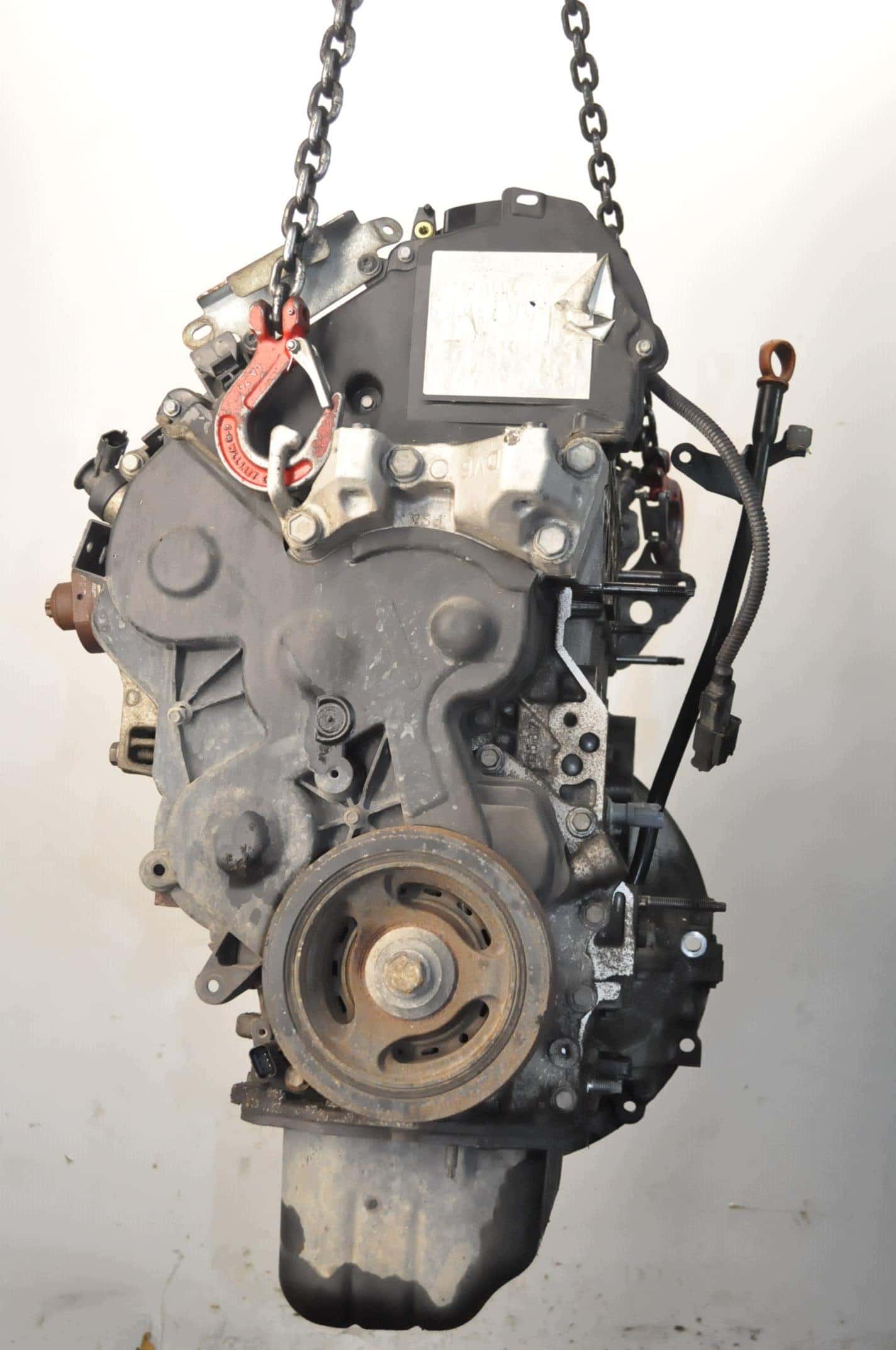 Moteur 9HP (DV6D) vue 5