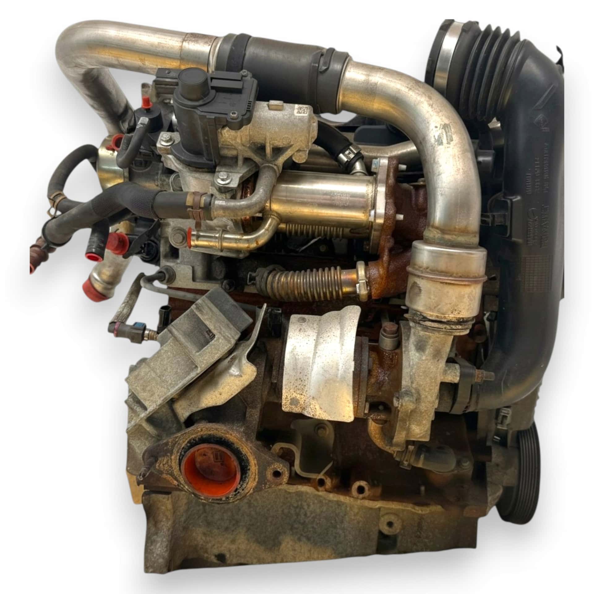 Moteur K9K 892 vue 6