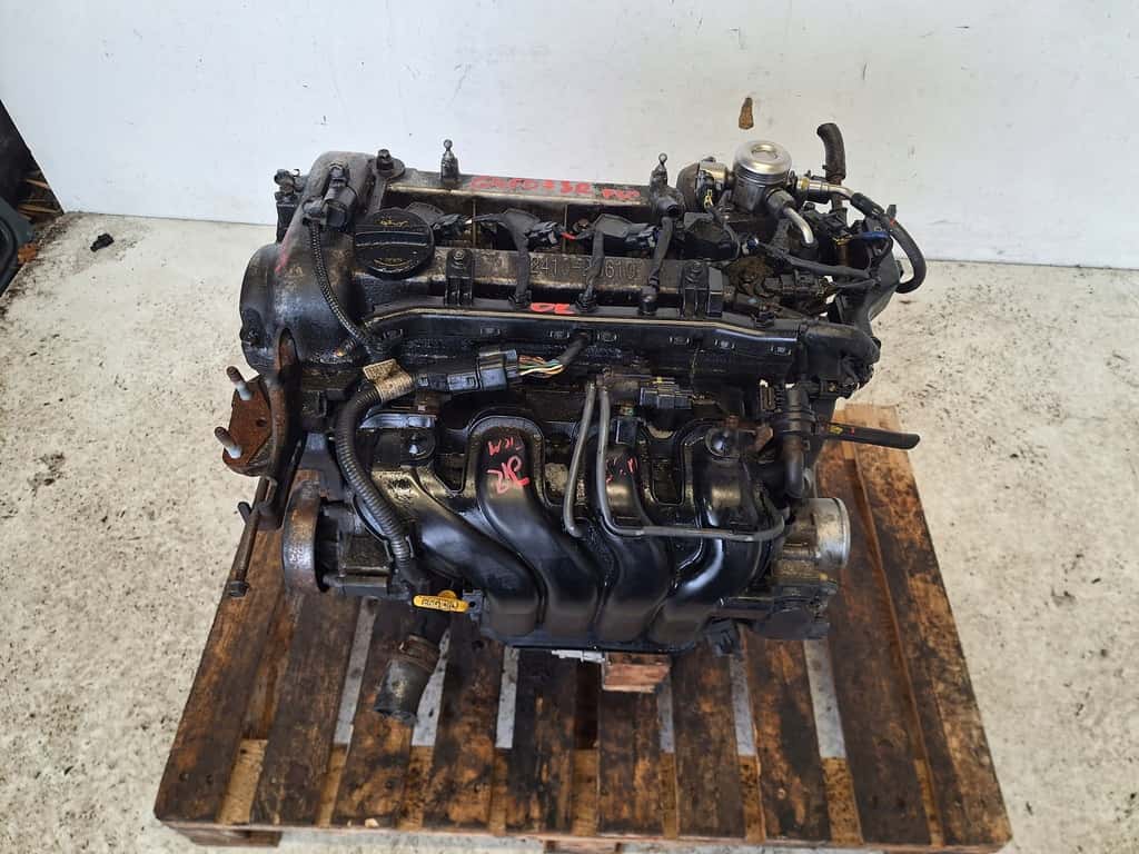 Moteur G4FD vue 2