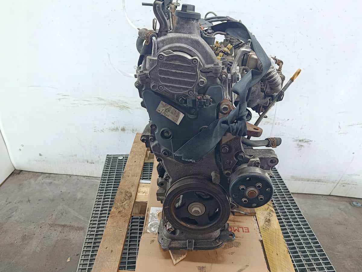 Moteur 1ND-TV vue 4
