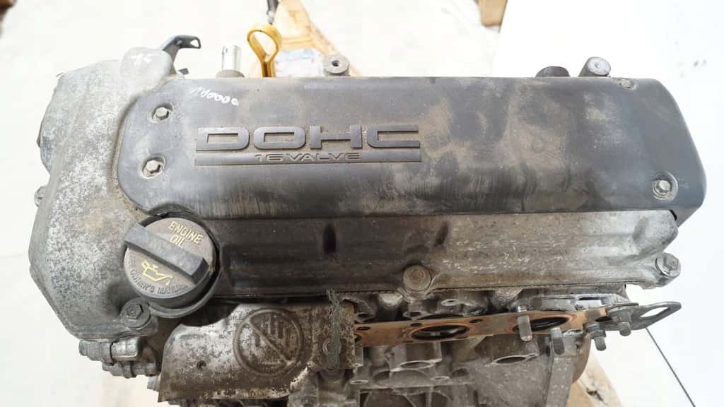 Moteur M15A vue 4