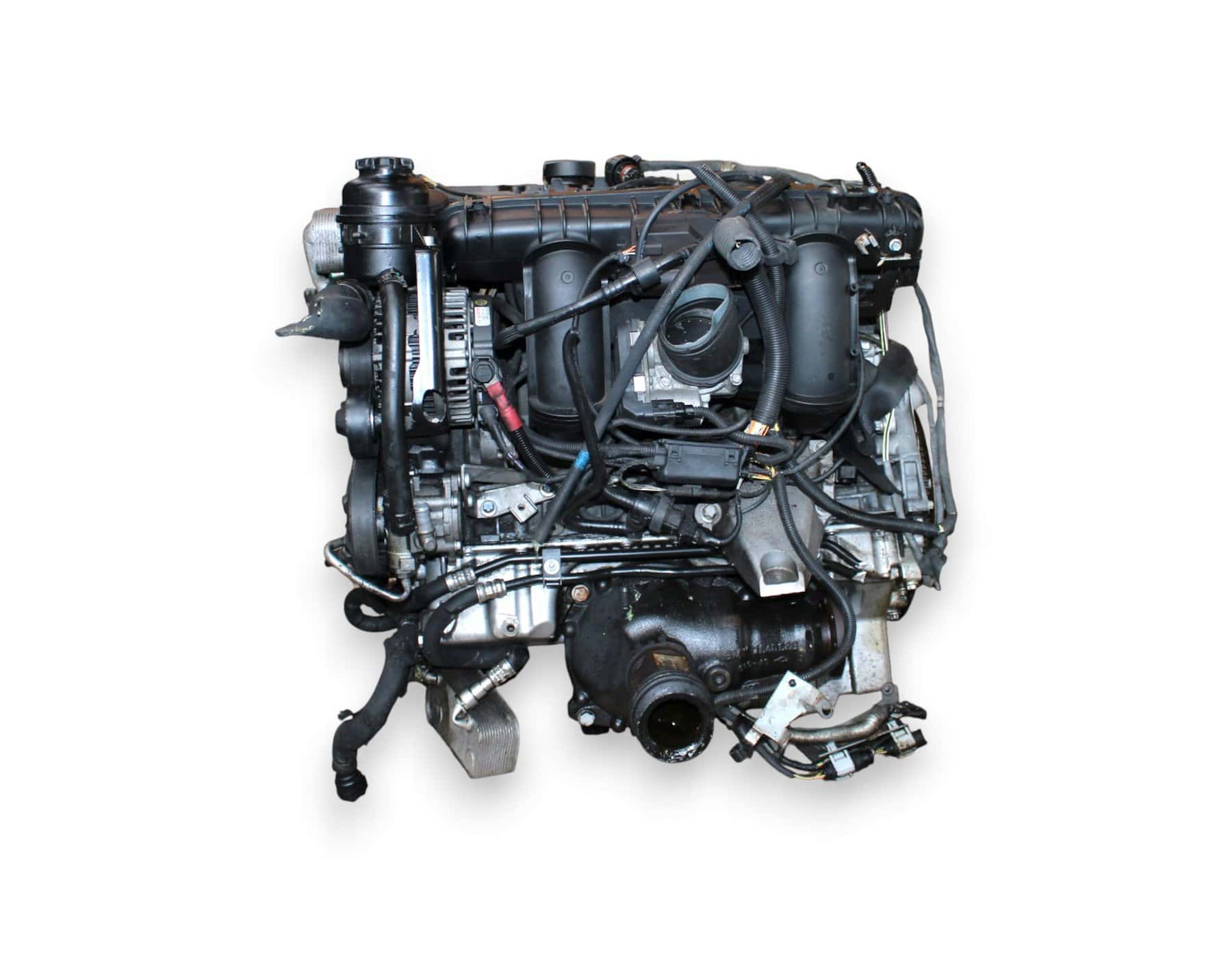 Moteur N52 B30 AF vue 2