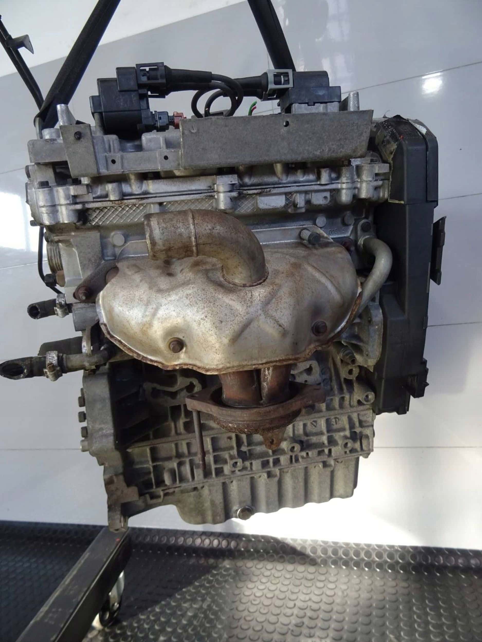 Moteur B 4184 S vue 3