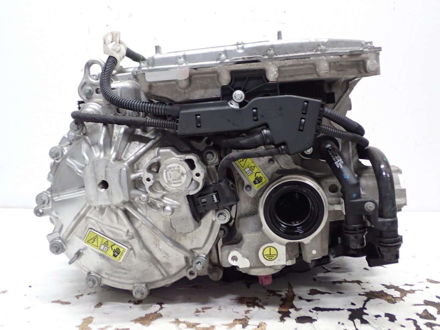 Moteur HA0003N0 vue 3