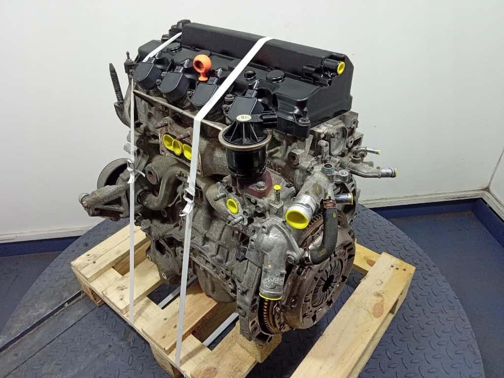 Moteur R18A2 vue 4