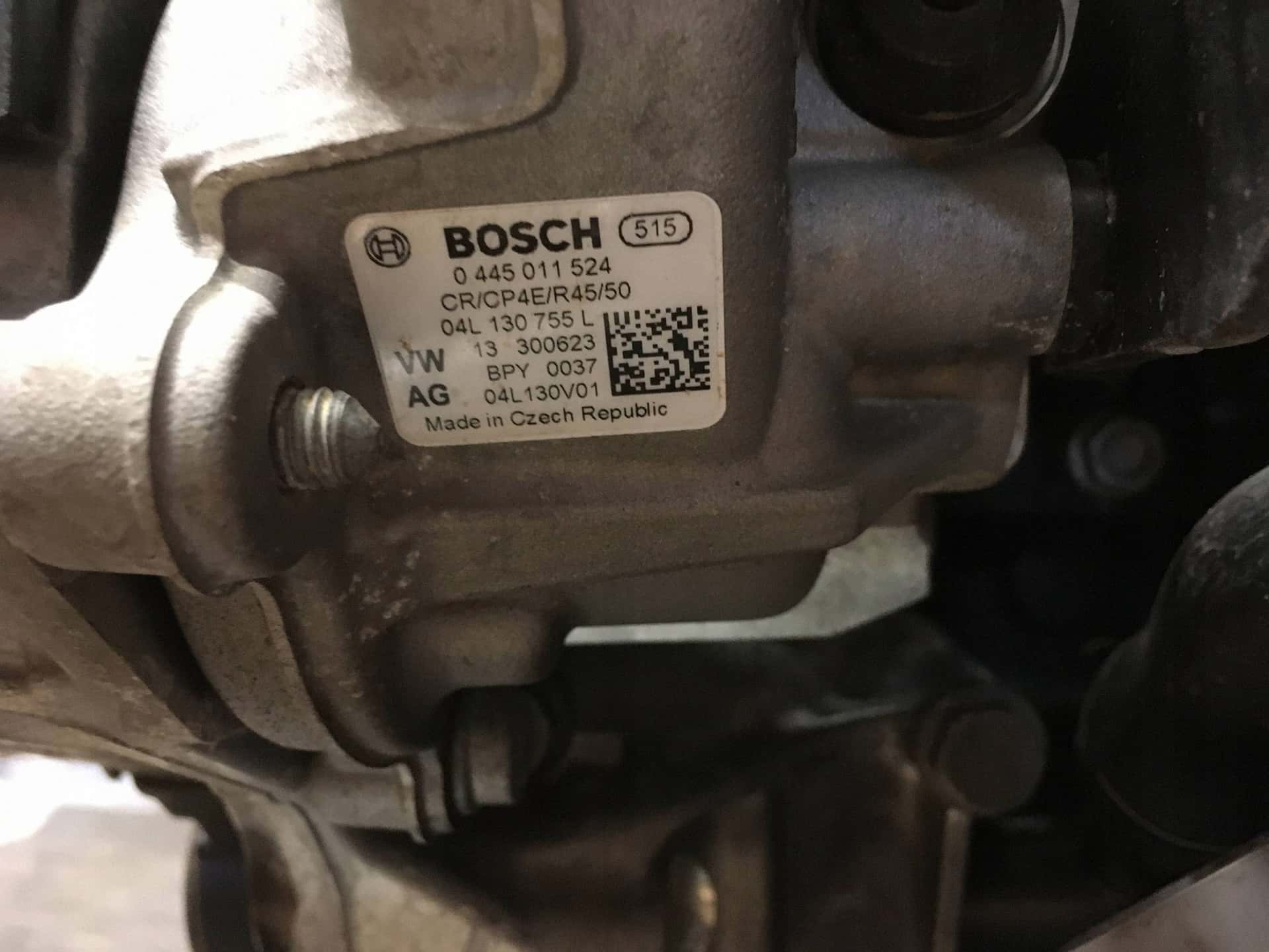 Moteur DMZB vue 12