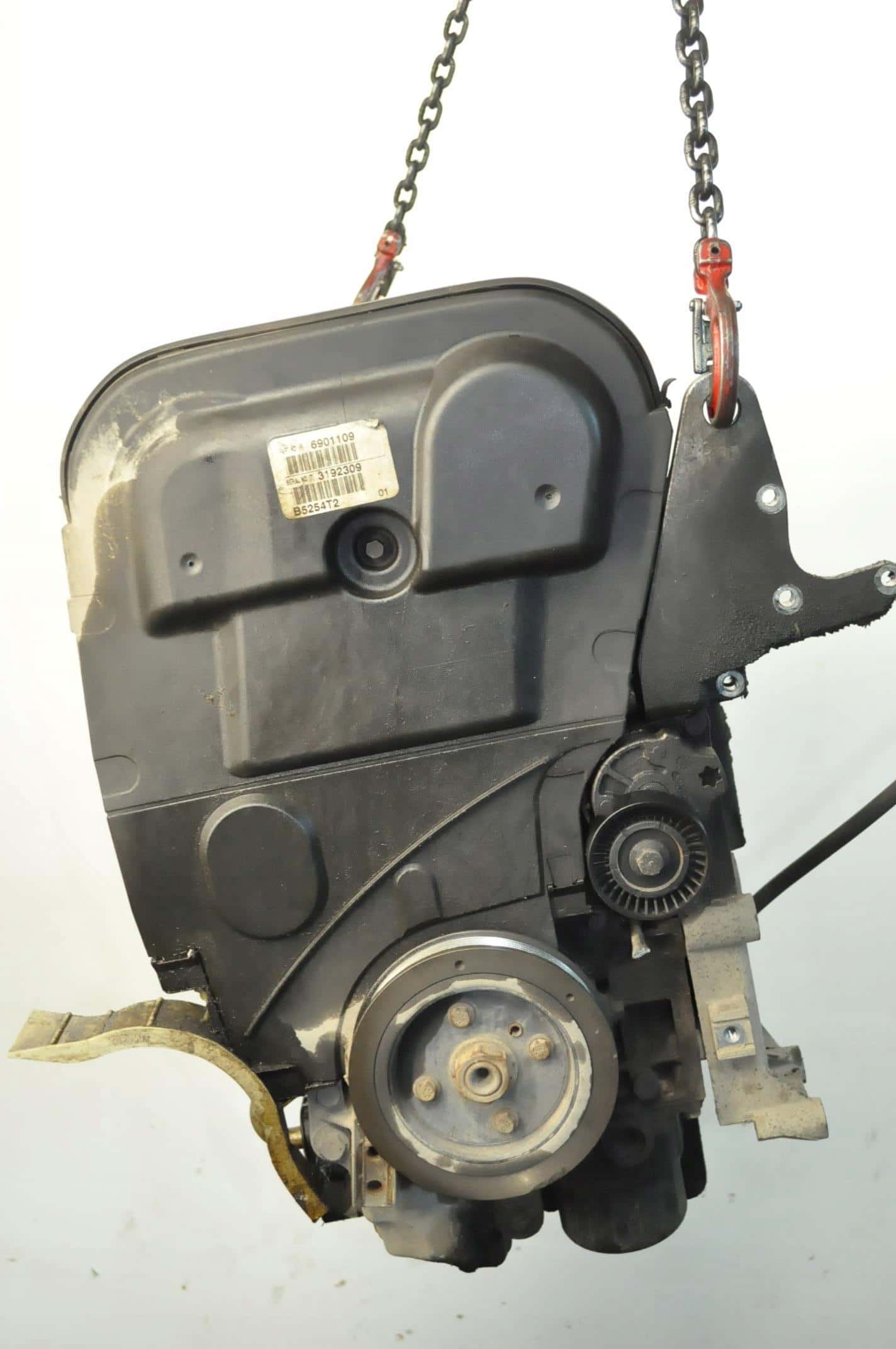 Moteur B 5254 T2 vue 4
