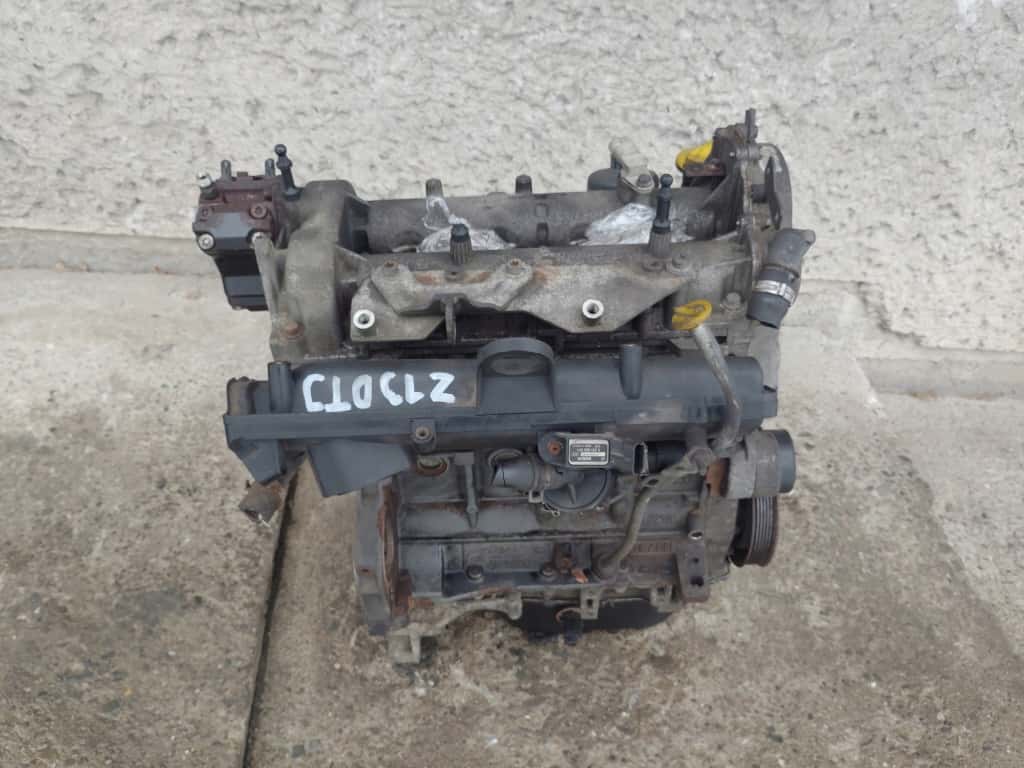 Moteur Z 13 DTJ vue 3