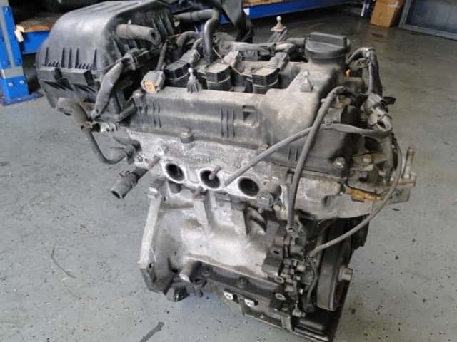 Moteur G3LA vue 2