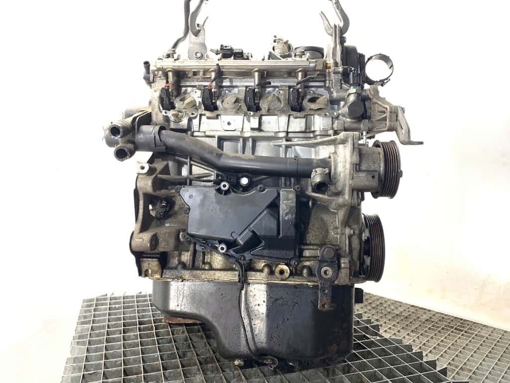 Moteur CBZB vue 2