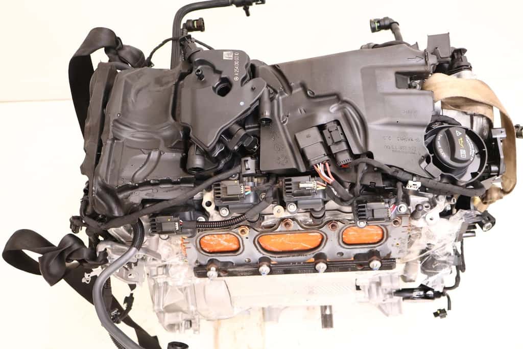 Moteur M 254.920 vue 4