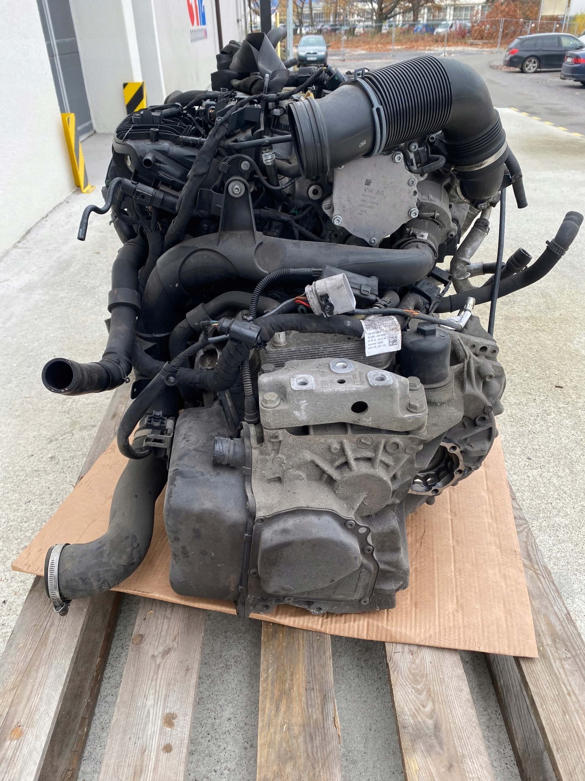 Moteur CJSA vue 5