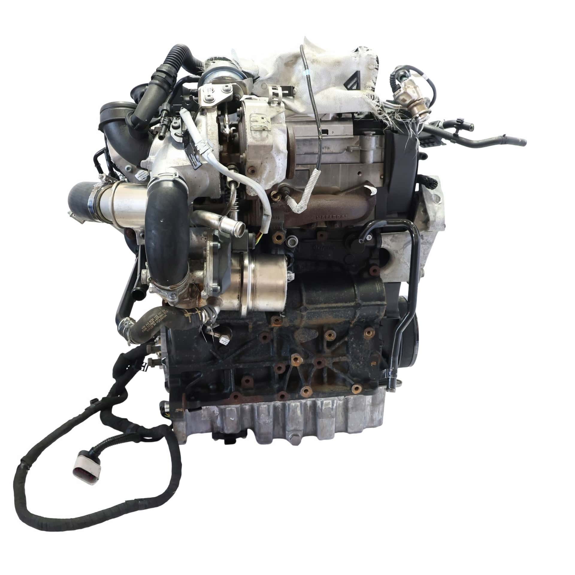 Moteur DFUA vue 8