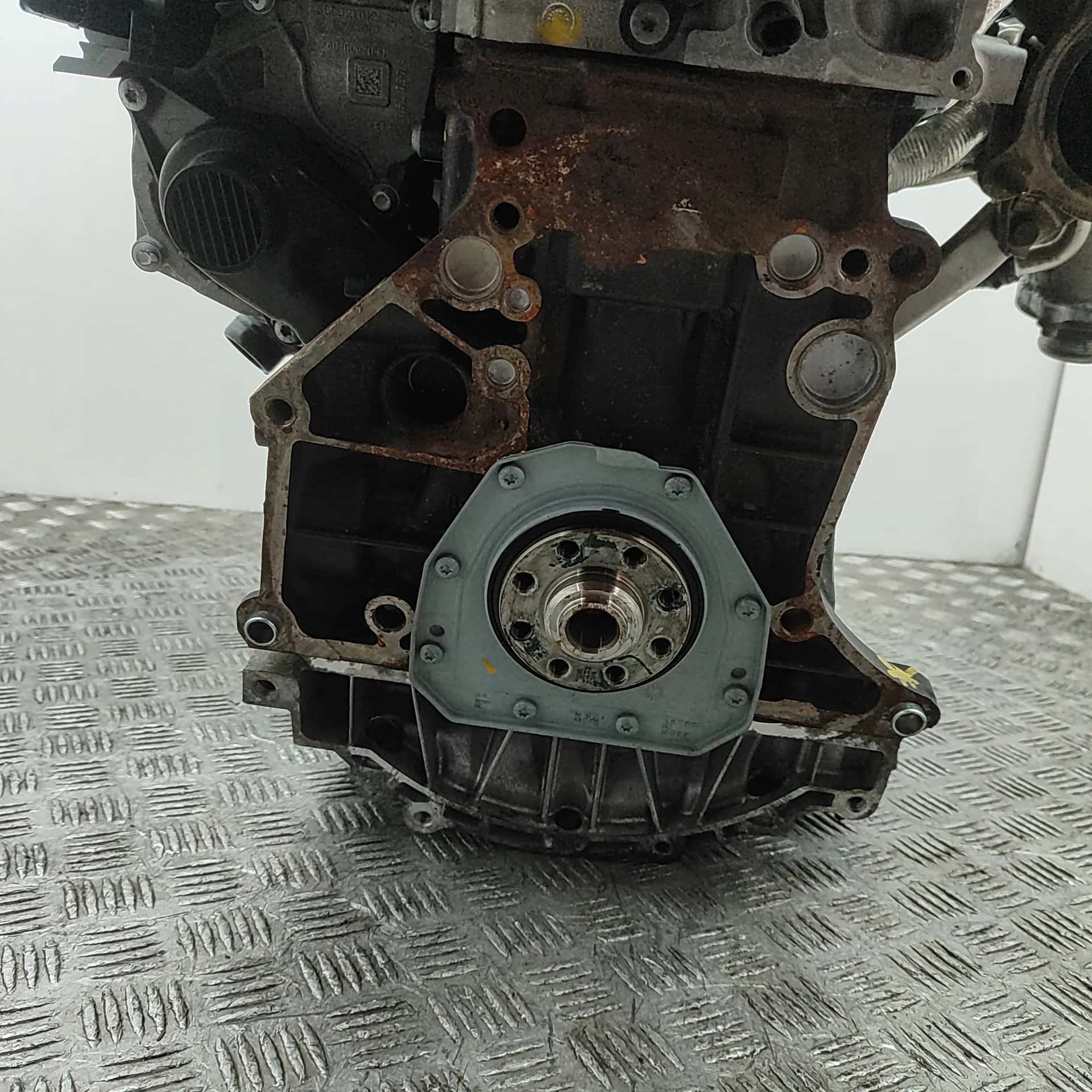 Moteur CVKB vue 7