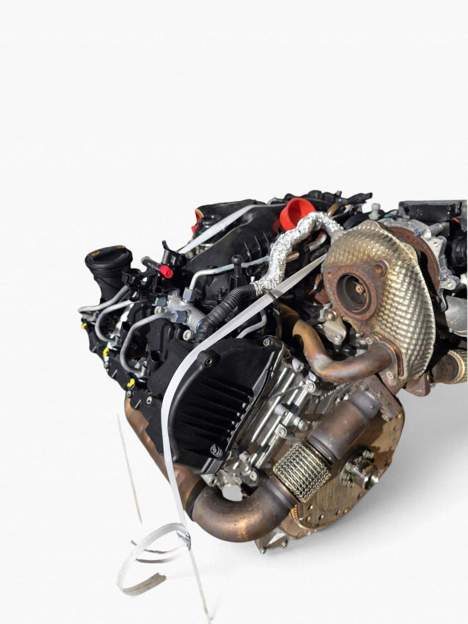 Moteur CLAA vue 4