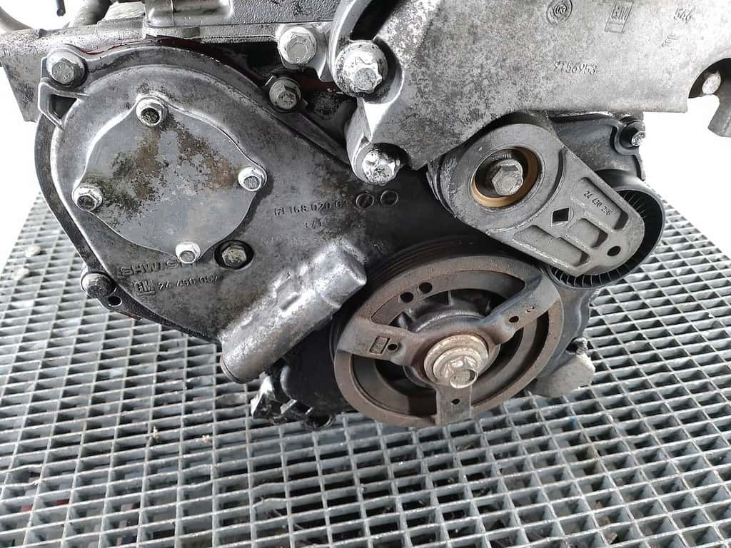 Moteur Z 20 NET vue 4