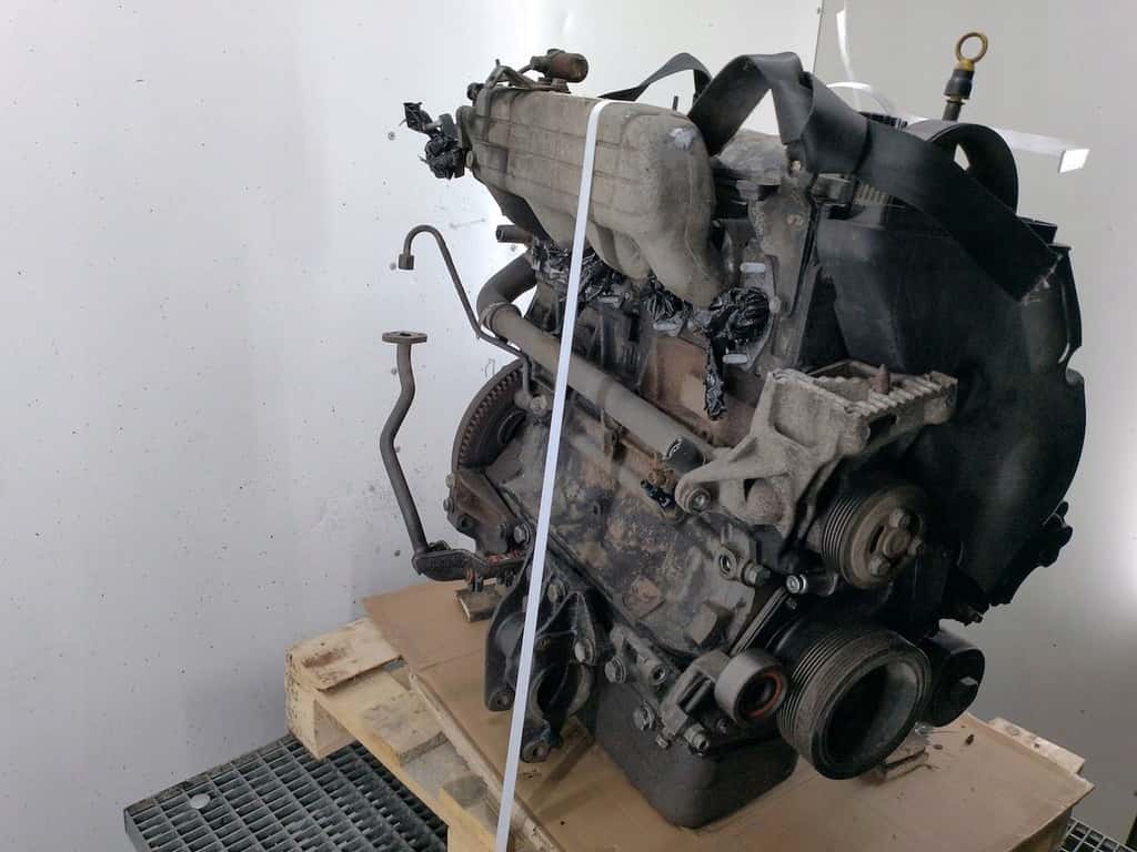 Moteur S9W 700 vue 6
