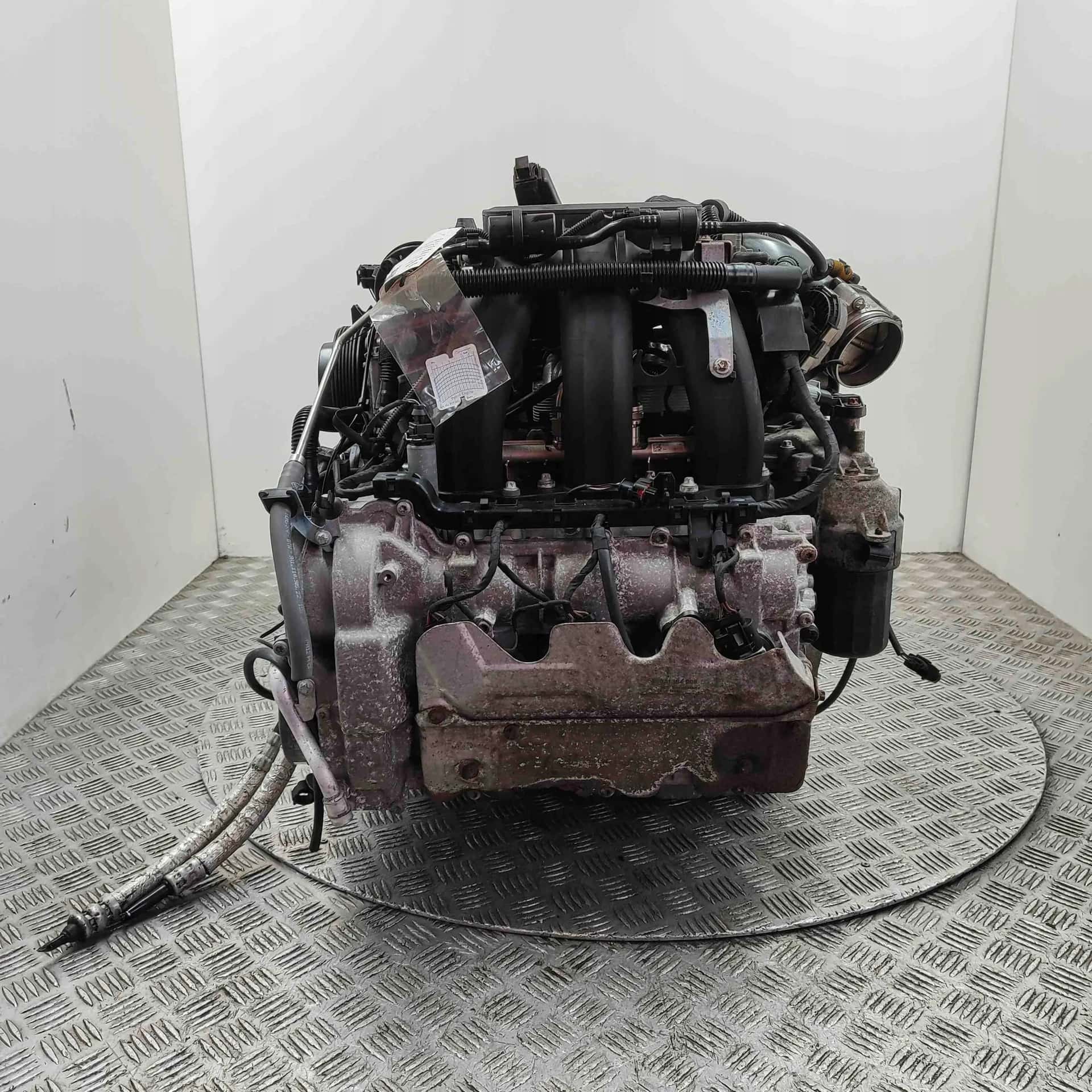 Moteur MA1.21 vue 3