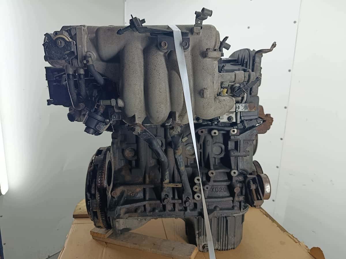 Moteur G4GC vue 5