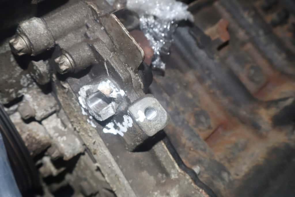 Moteur B 14 XEL vue 5