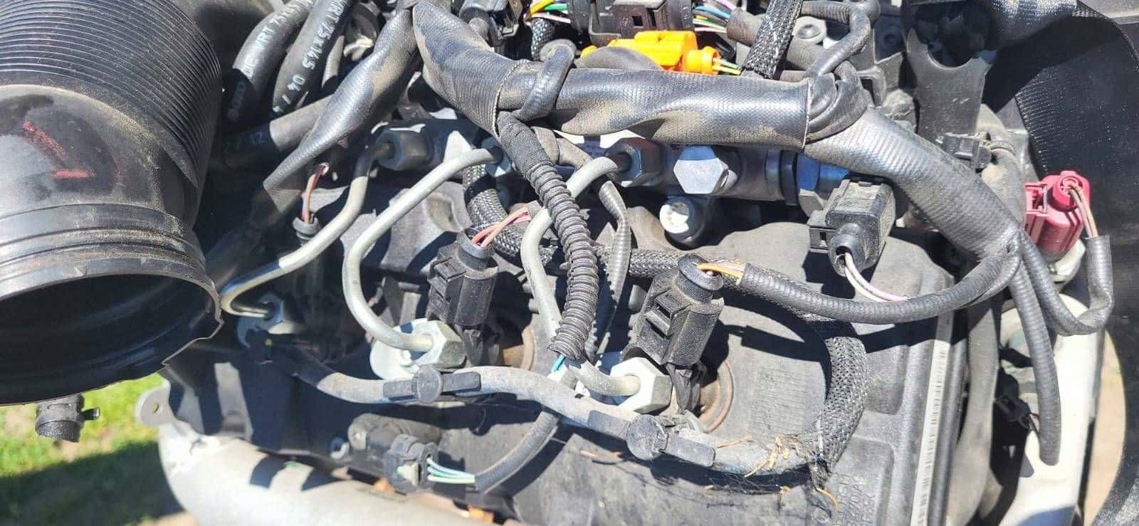 Moteur CDUD vue 3