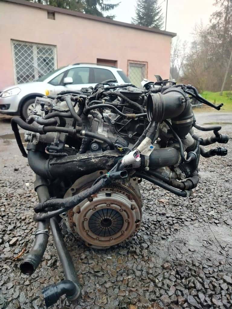 Moteur CLHA vue 3