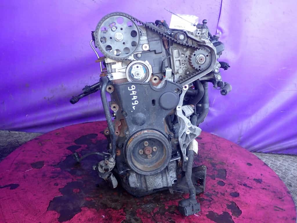 Moteur DDYA vue 2