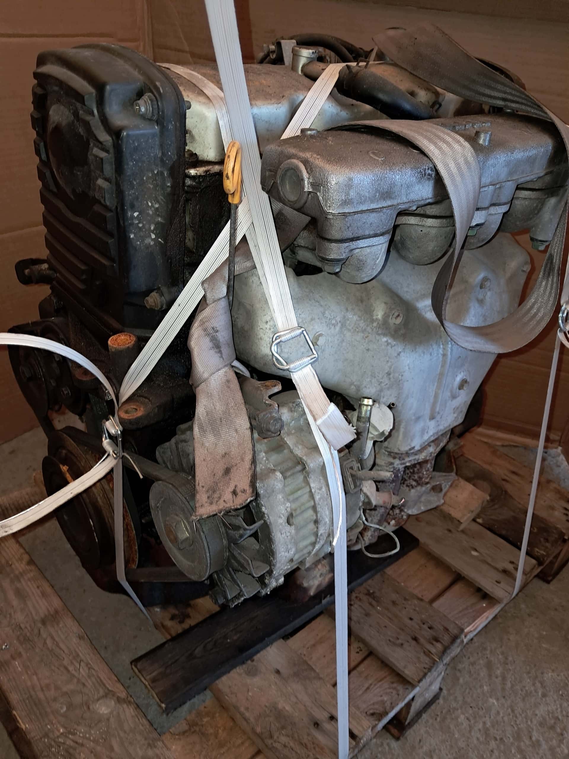 Moteur CD20 vue 9