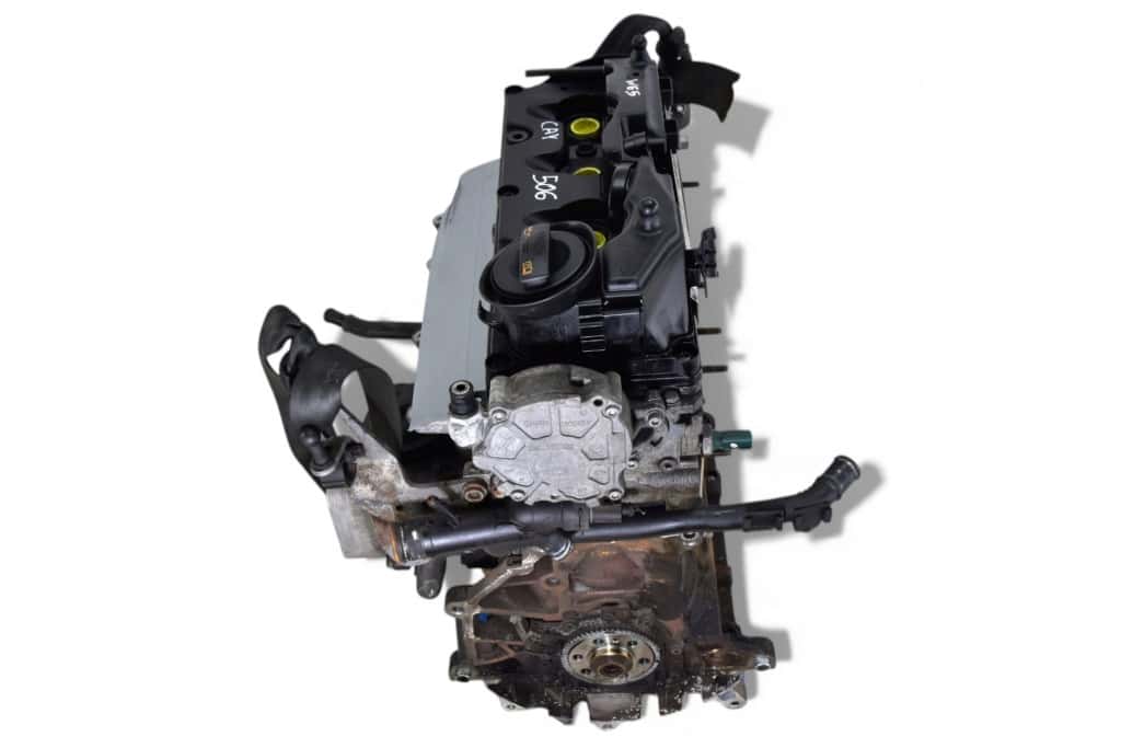 Moteur CAYB vue 3