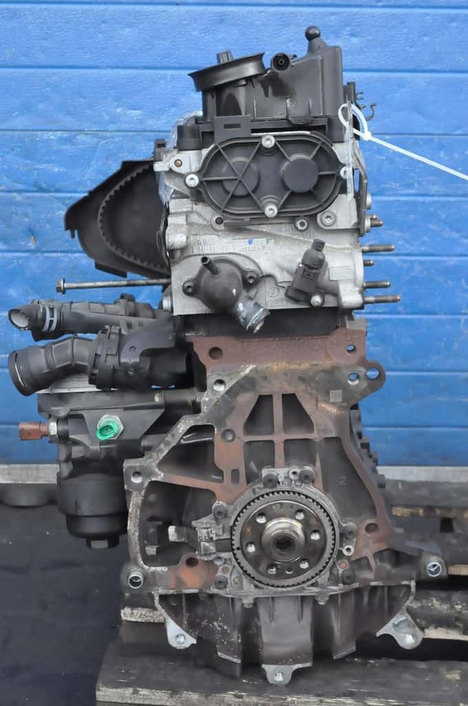 Moteur CLHA vue 2