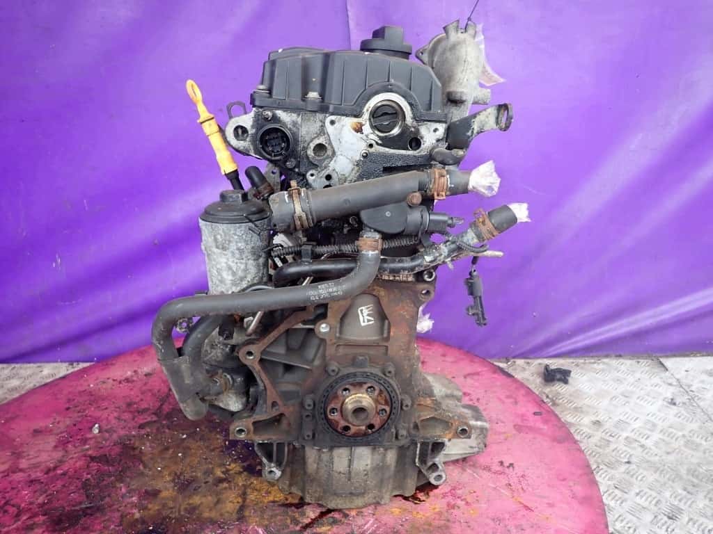 Moteur BNM vue 2