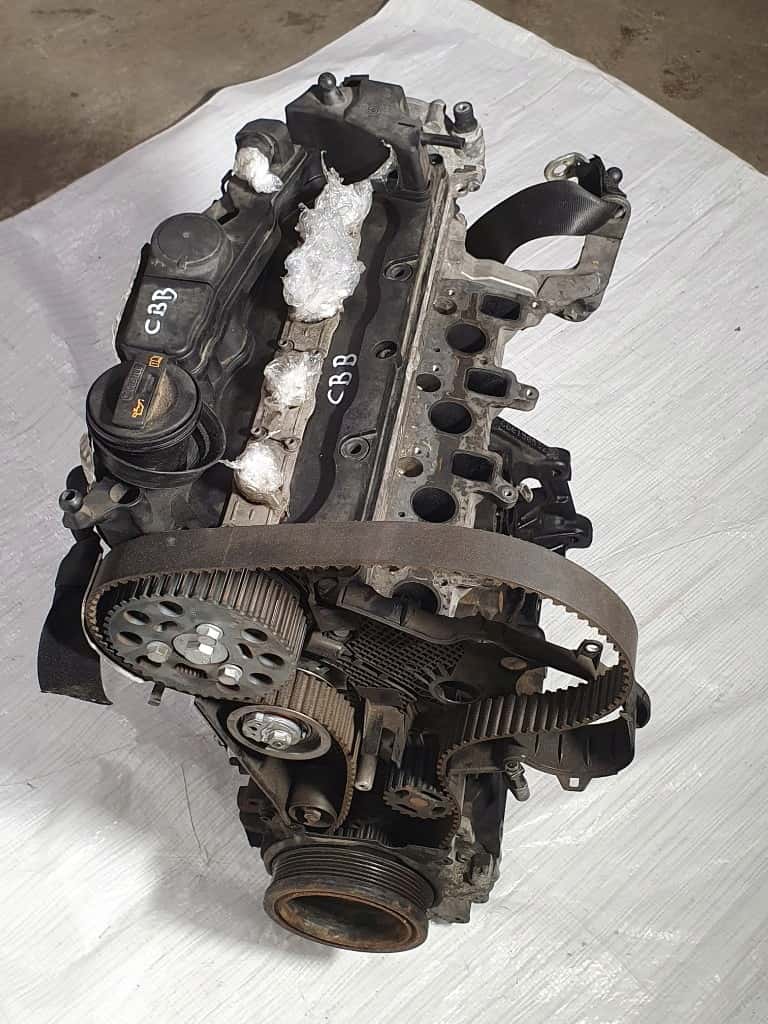 Moteur CBBB vue 5