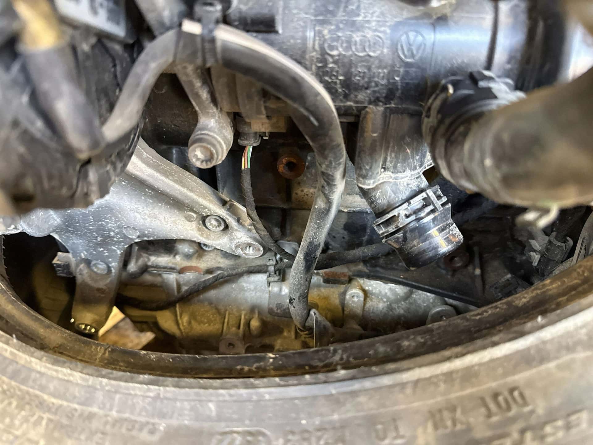 Moteur DGUA vue 6