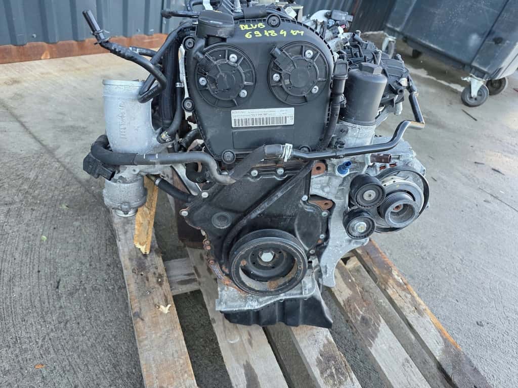 Moteur DLVA vue 4